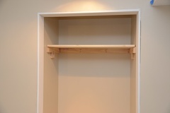 Closet Shelf